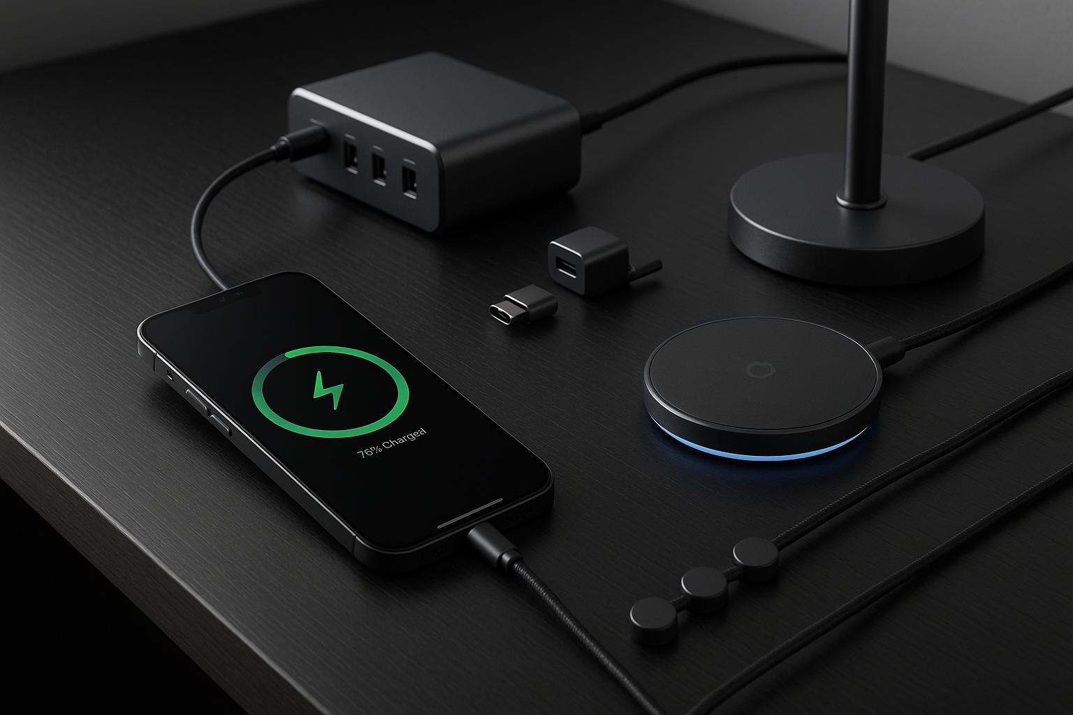 Tech & Charging