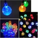 Enchanting 14 LED Crystal Bubble Ball String Fairy Lights