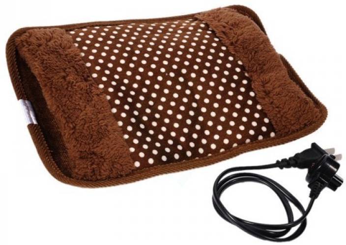 381 Velvet Electric Pain Relief Heating Bag - DailyFixx 