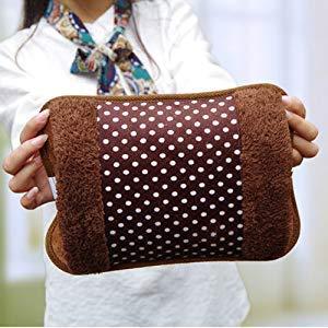381 Velvet Electric Pain Relief Heating Bag - DailyFixx 