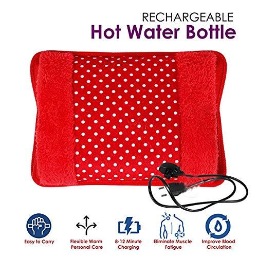381 Velvet Electric Pain Relief Heating Bag - DailyFixx 