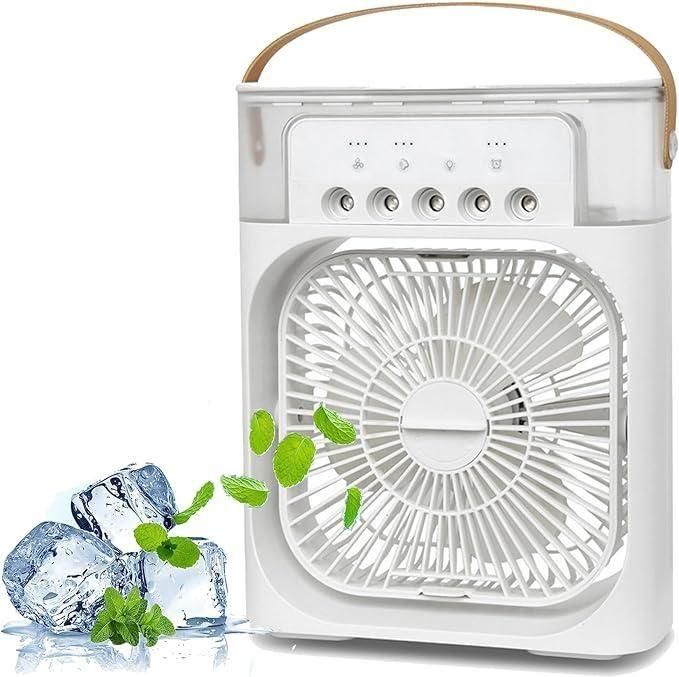 Fan Air Cooler fan USB Electric Fan - DailyFixx 