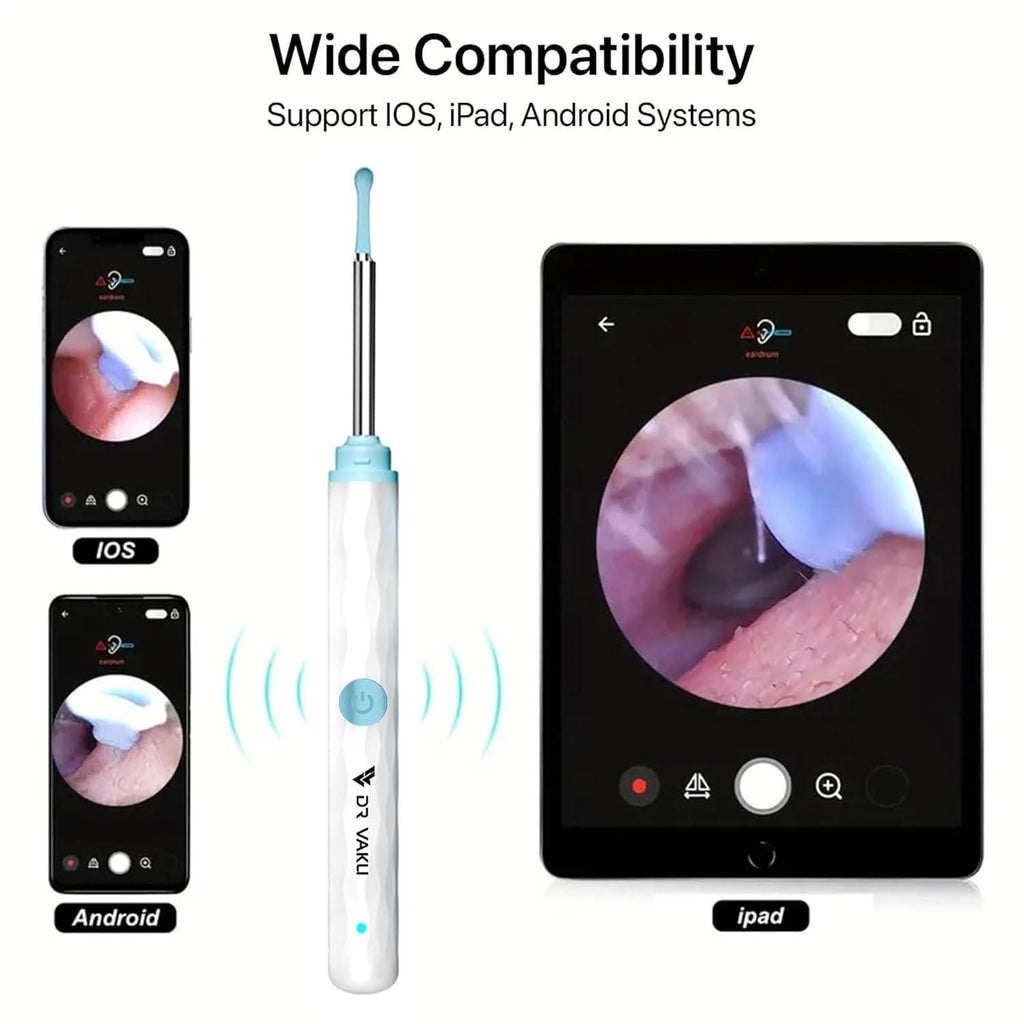 Smart Visual Ear Wax Cleaner - DailyFixx 