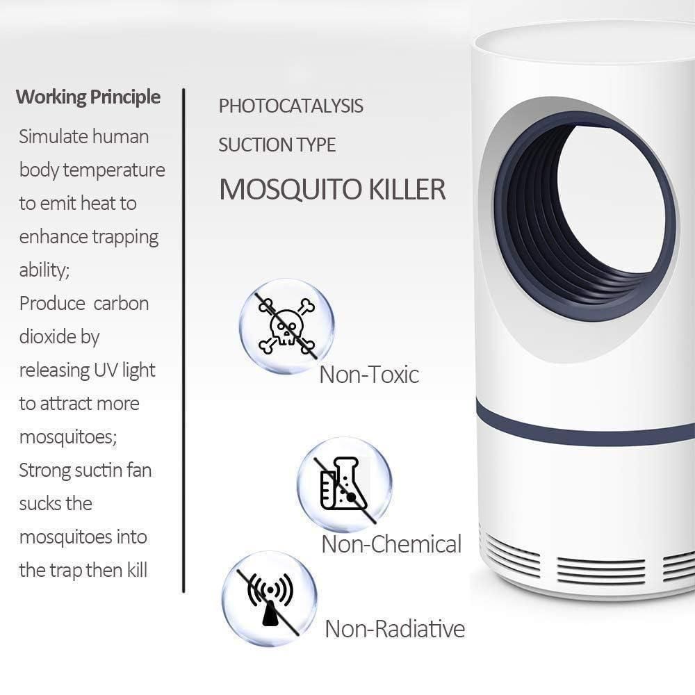 Electronic LED Mosquito Killer Lamp - DailyFixx 