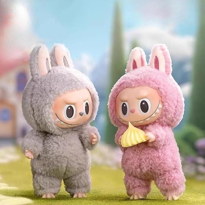 Labubu Doll - Viral Bunny – The Celebrity-Loved Bunny Plush for Everyday Comfort & Style