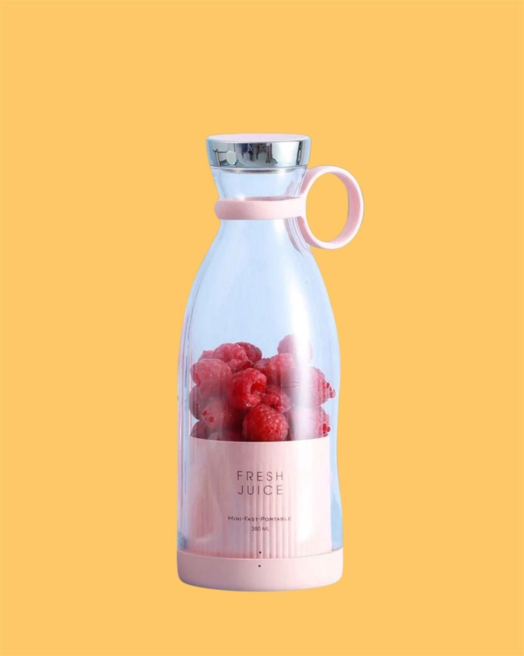 Electric Portable Mini Juicer Bottle - DailyFixx 