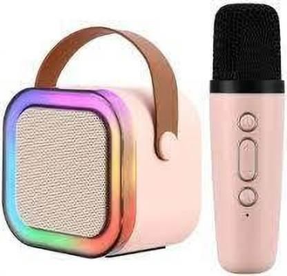 Bluetooth Karaoke Speaker with Microphone - DailyFixx 