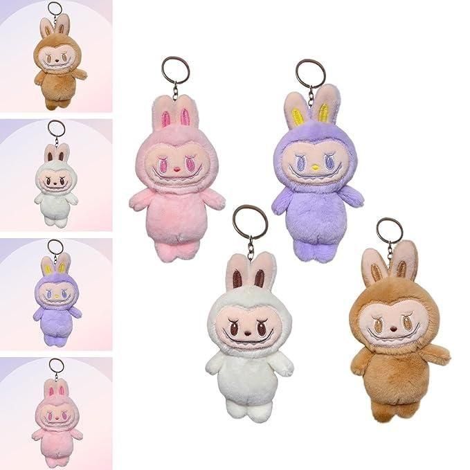 Labubu Doll - Viral Bunny – The Celebrity-Loved Bunny Plush for Everyday Comfort & Style