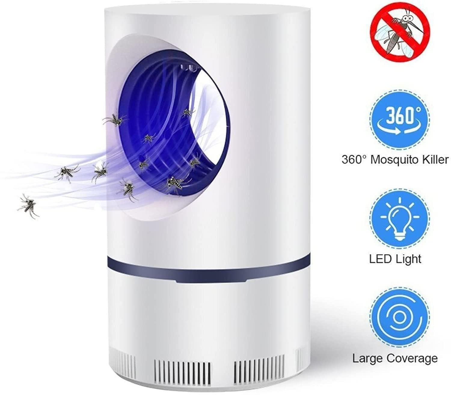 Electronic LED Mosquito Killer Lamp - DailyFixx 