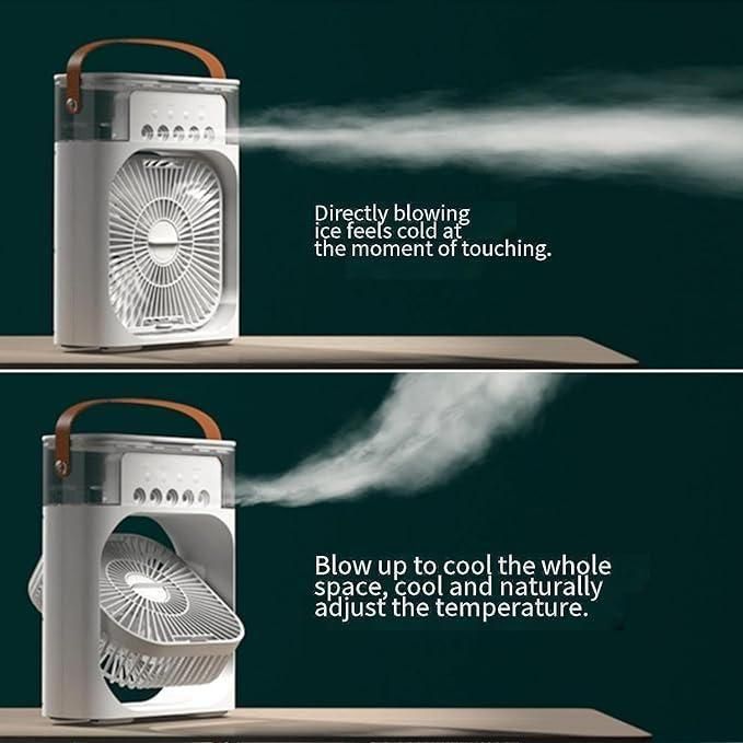 Fan Air Cooler fan USB Electric Fan - DailyFixx 