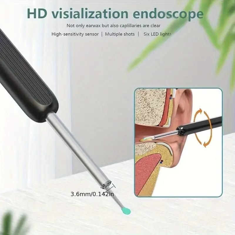 Smart Visual Ear Wax Cleaner - DailyFixx 