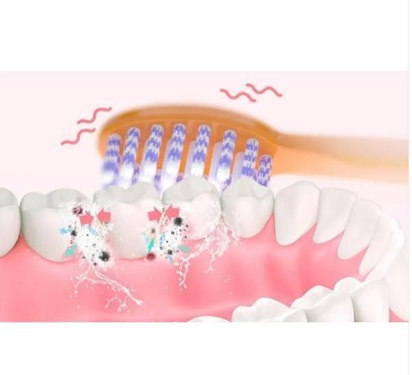 Electric Toothbrush, Teeth & Gums Care Toothbrushes Electric Toothbrush - DailyFixx 