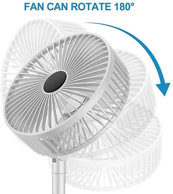 Mini Handheld Portable USB Fan - DailyFixx 