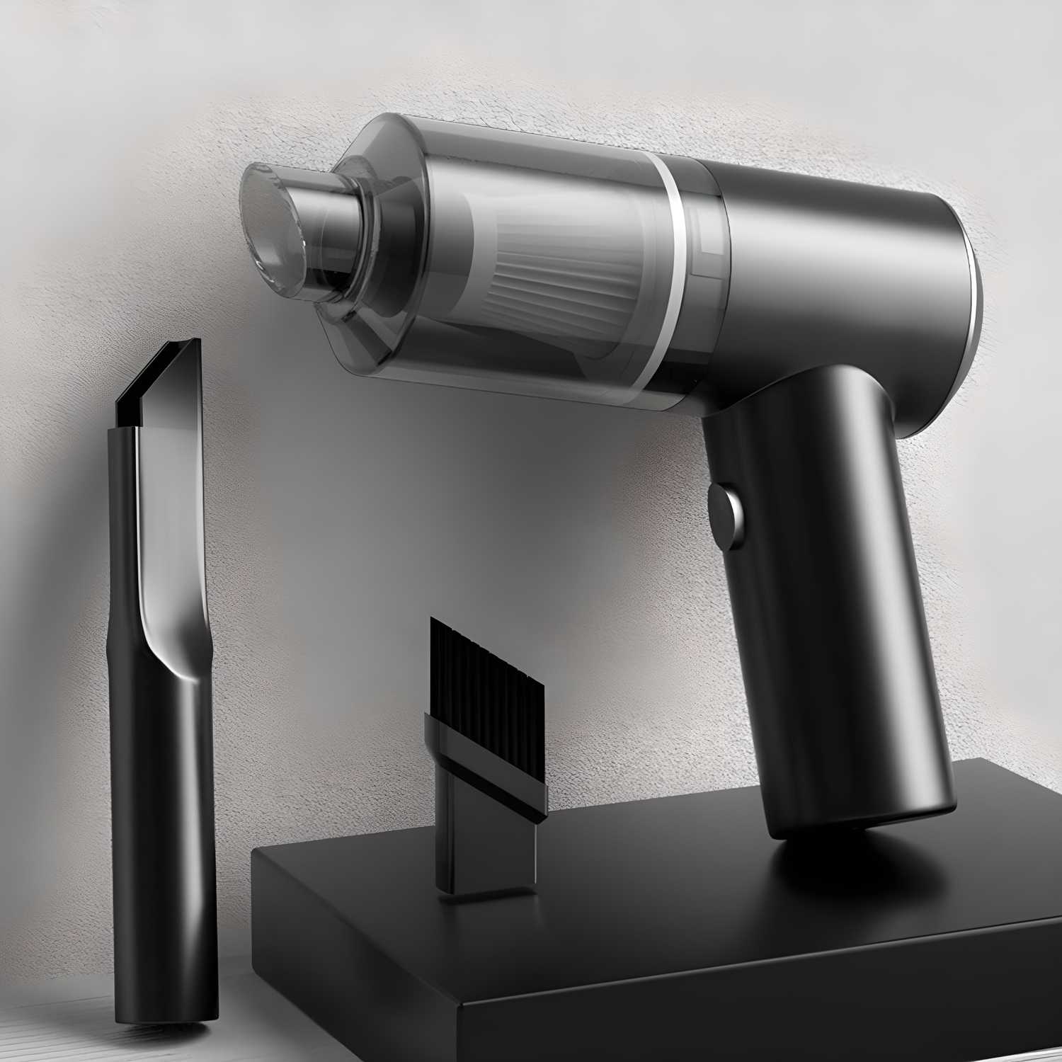 Portable Air Duster Wireless Vacuum Cleaner - DailyFixx 