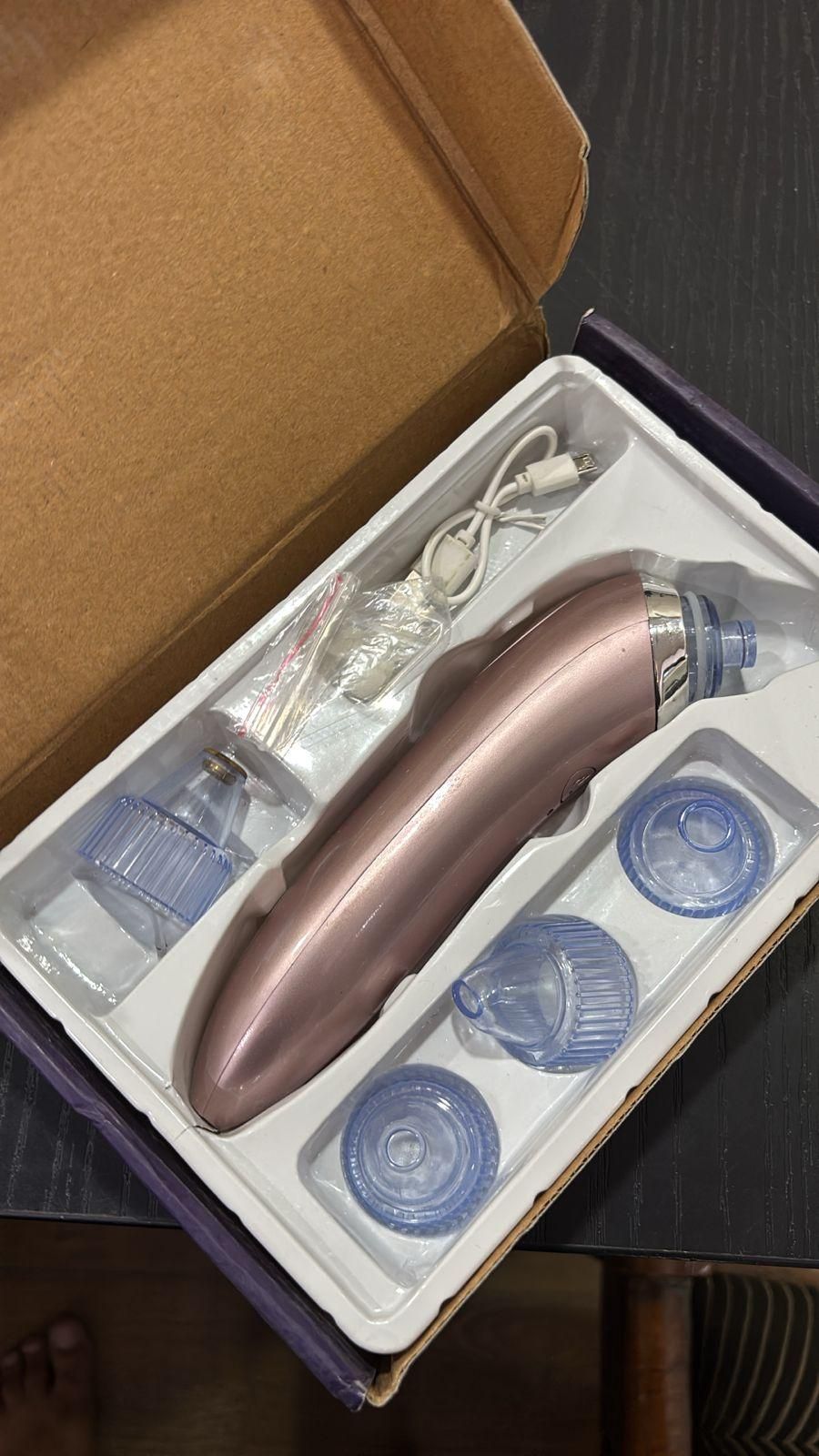 Vacuum Acne Pore Cleaner - DailyFixx 