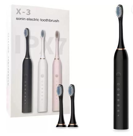 Electric Toothbrush, Teeth & Gums Care Toothbrushes Electric Toothbrush - DailyFixx 