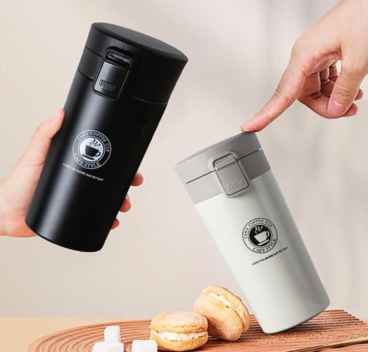 Insulated Mug For Hot & Cold Drinks(Pack Of 1) - DailyFixx 
