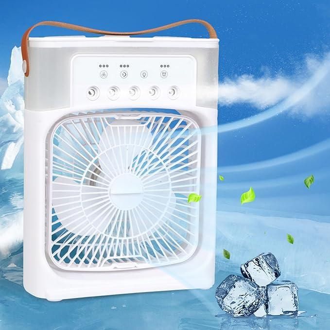 Fan Air Cooler fan USB Electric Fan - DailyFixx 