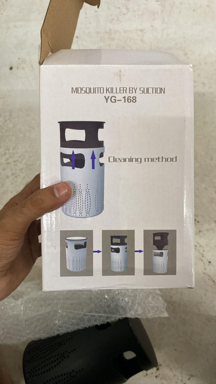 Product Name: Mosquito Killer Machine Lamp-Theory Screen Protector Mosquito Killer lamp - DailyFixx 