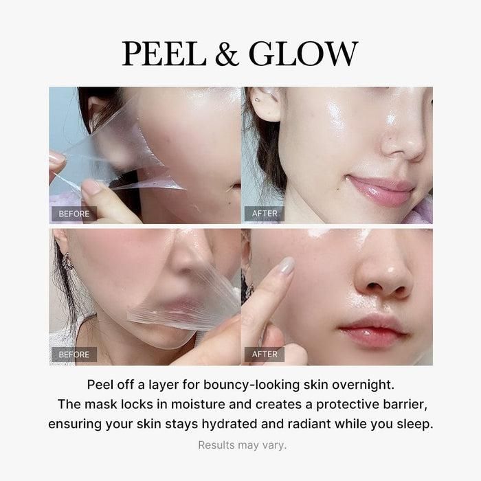 Collagen Night Wrapping Peel Off Mask� - DailyFixx 