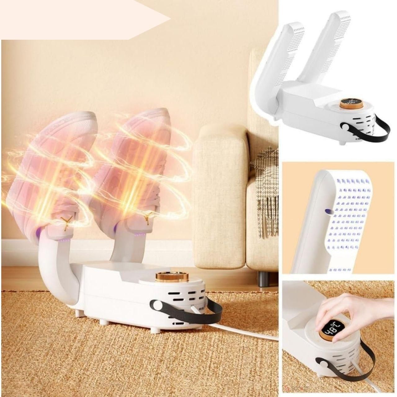 Shoe Dryer - DailyFixx 