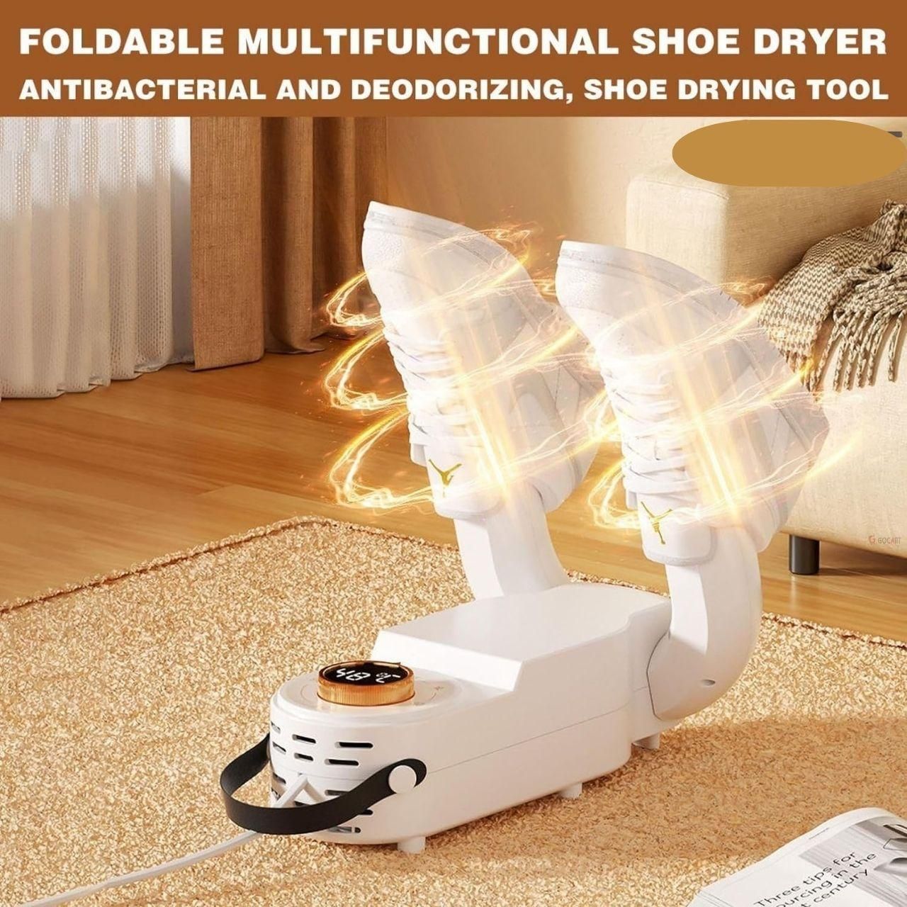Shoe Dryer - DailyFixx 