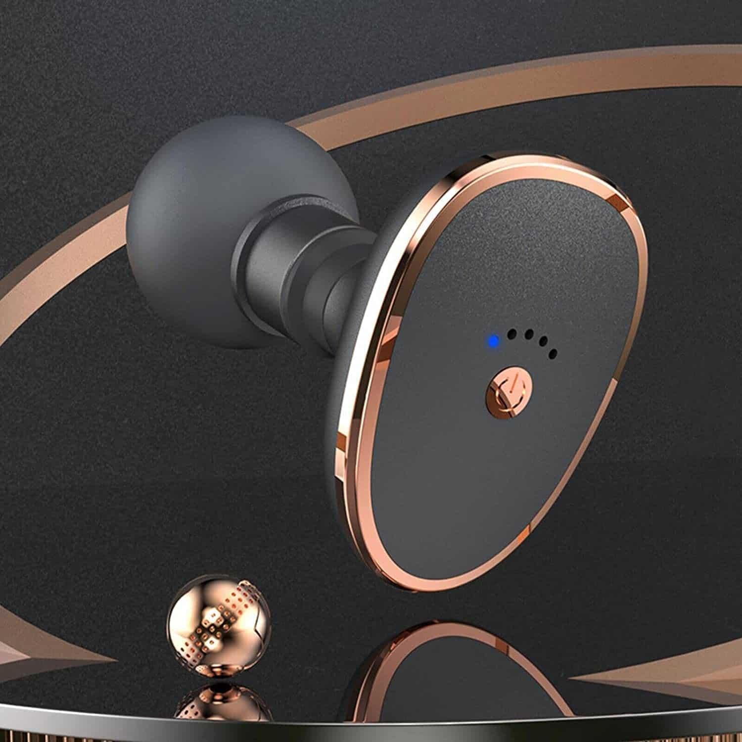 Mini Portable Body Massager - DailyFixx 
