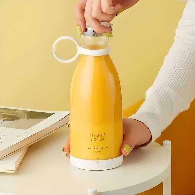 Electric Portable Mini Juicer Bottle - DailyFixx 
