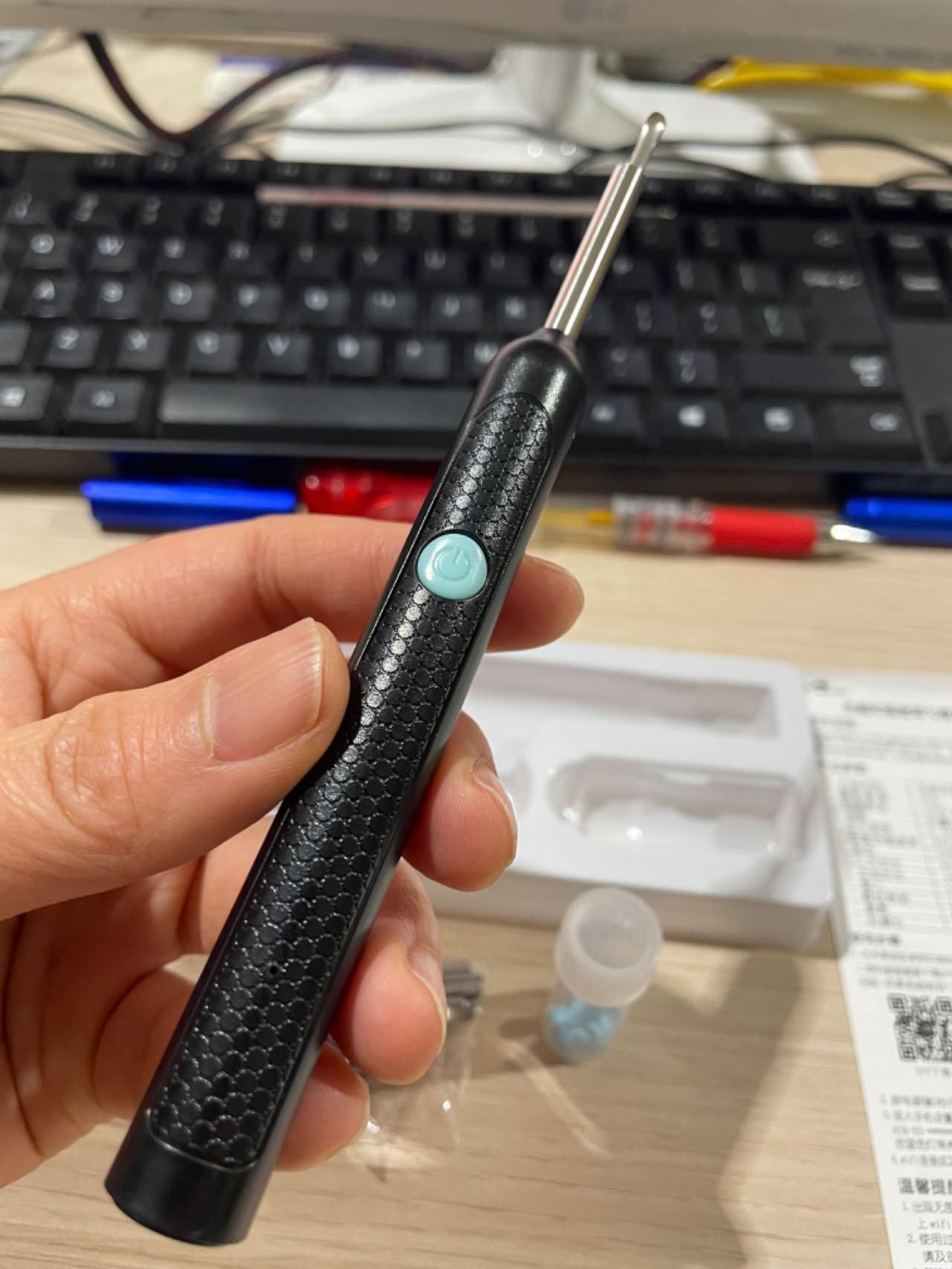Smart Visual Ear Wax Cleaner - DailyFixx 