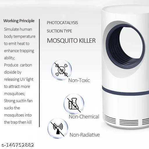 Electronic LED Mosquito Killer Lamp - DailyFixx 