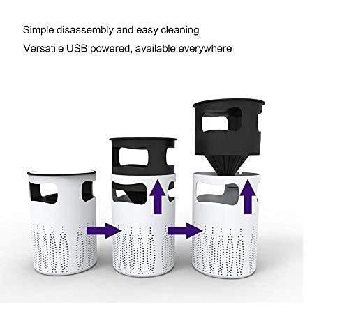 Product Name: Mosquito Killer Machine Lamp-Theory Screen Protector Mosquito Killer lamp - DailyFixx 