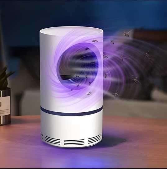 Electronic LED Mosquito Killer Lamp - DailyFixx 