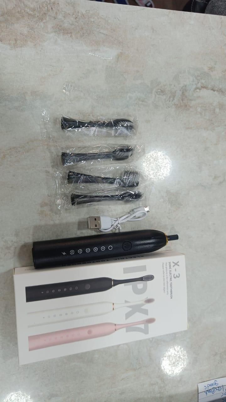 Electric Toothbrush, Teeth & Gums Care Toothbrushes Electric Toothbrush - DailyFixx 