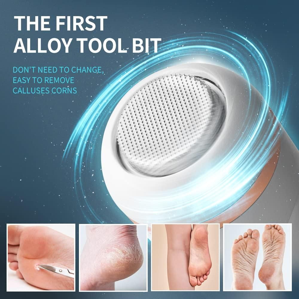 Electric Foot Scrubber - DailyFixx 