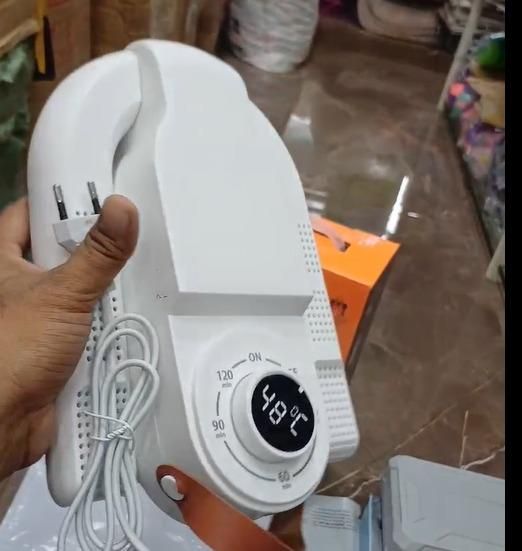 Shoe Dryer - DailyFixx 