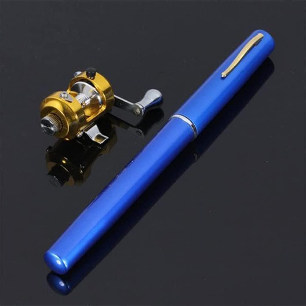 Telescopic Mini Fishing Rod, Major Catch – Pocket Fishing Kit Combo