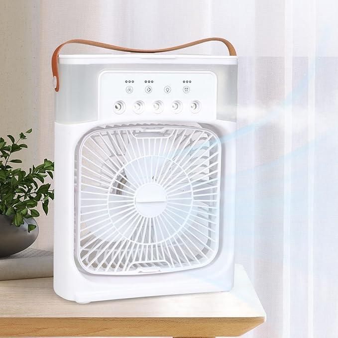 Fan Air Cooler fan USB Electric Fan - DailyFixx 