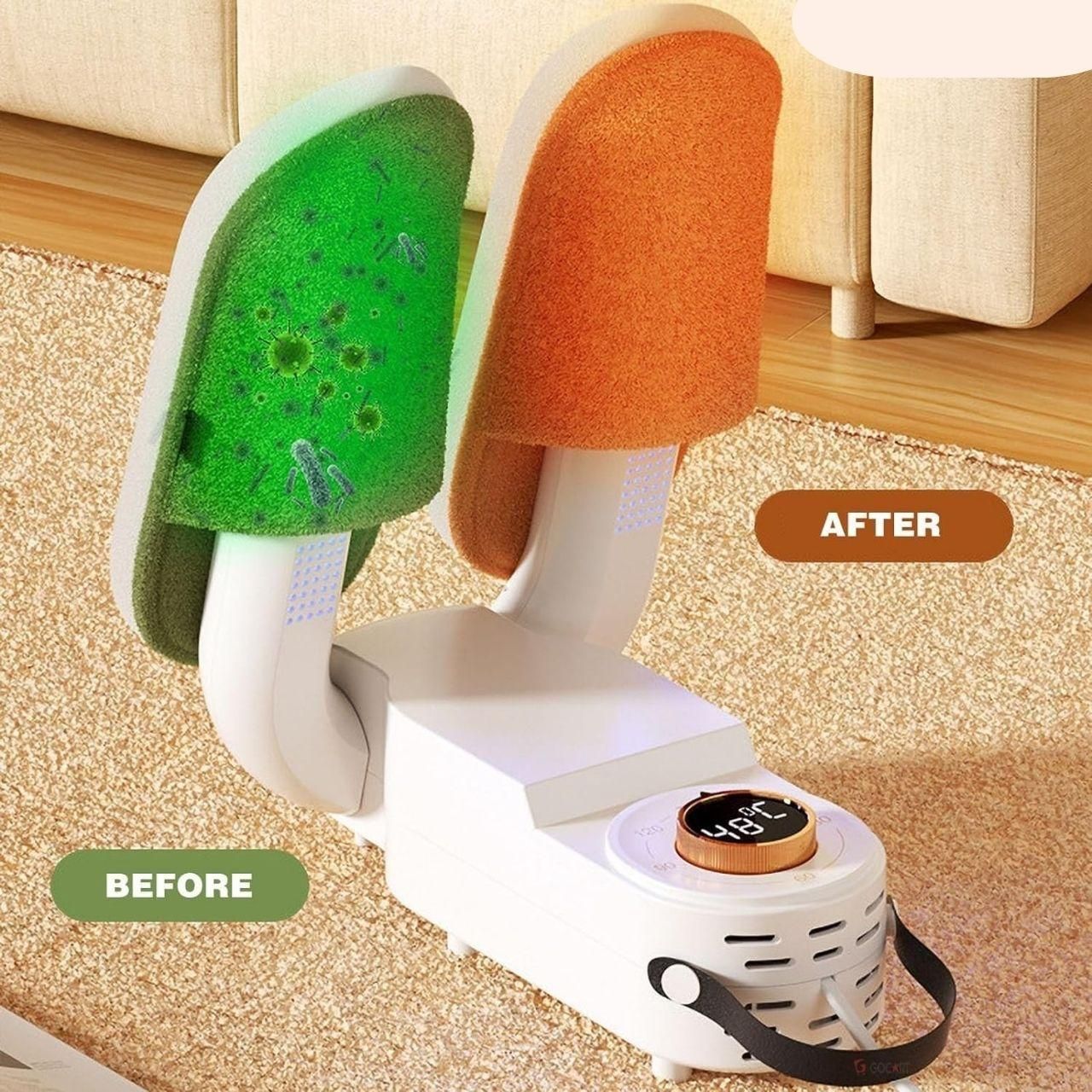 Shoe Dryer - DailyFixx 