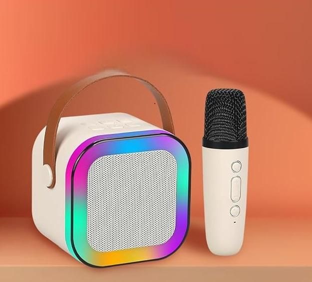 Bluetooth Karaoke Speaker with Microphone - DailyFixx 