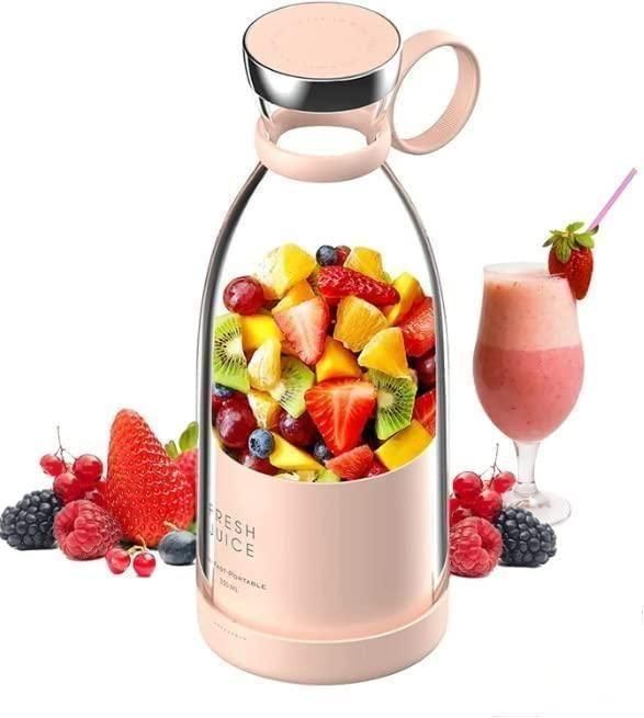 Electric Portable Mini Juicer Bottle - DailyFixx 