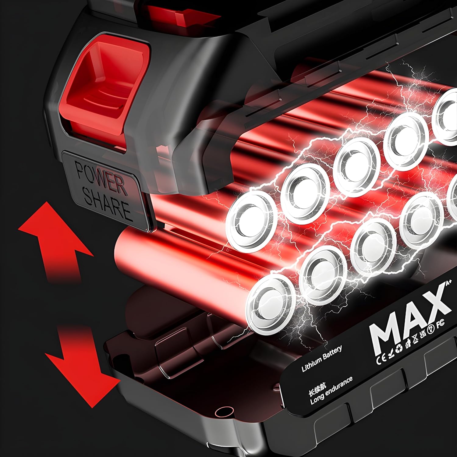 Multifunction 240v Wireless Handheld Vacuum Cleaner (1 Set) - DailyFixx 