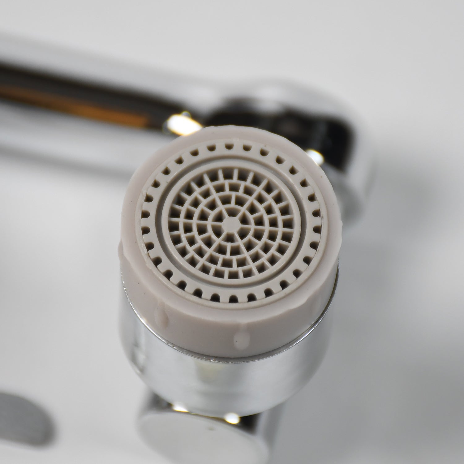 1570 Splash Faucet Filter Faucet 1080 Rotating Faucet Sprayer Head Double O-ring Design Movable Tap