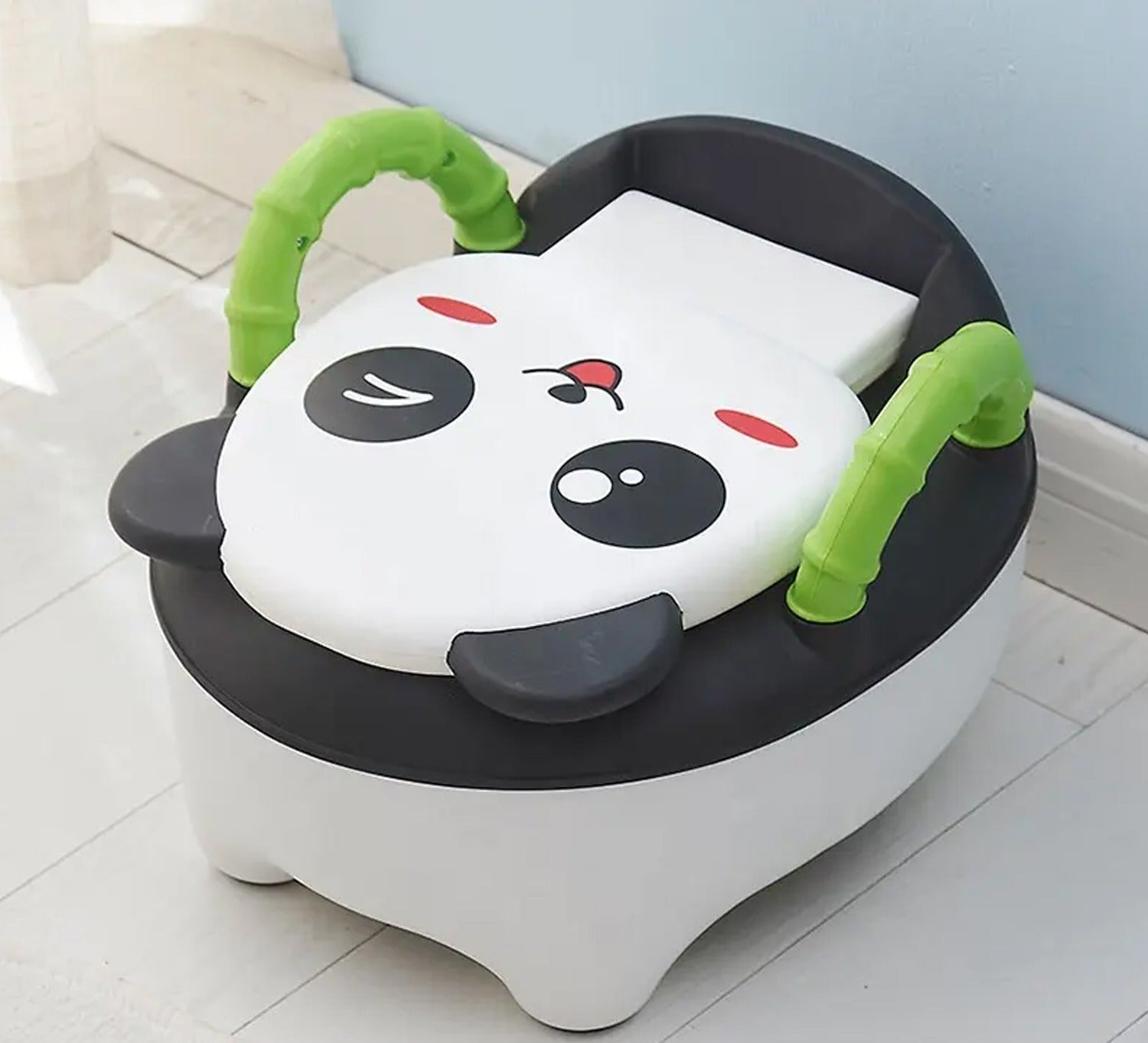 4579 Baby Portable Toilet Baby Potty Training Seat Baby Potty Chair For Toddler Boys Girls Potty Seat For 1+ Year Child