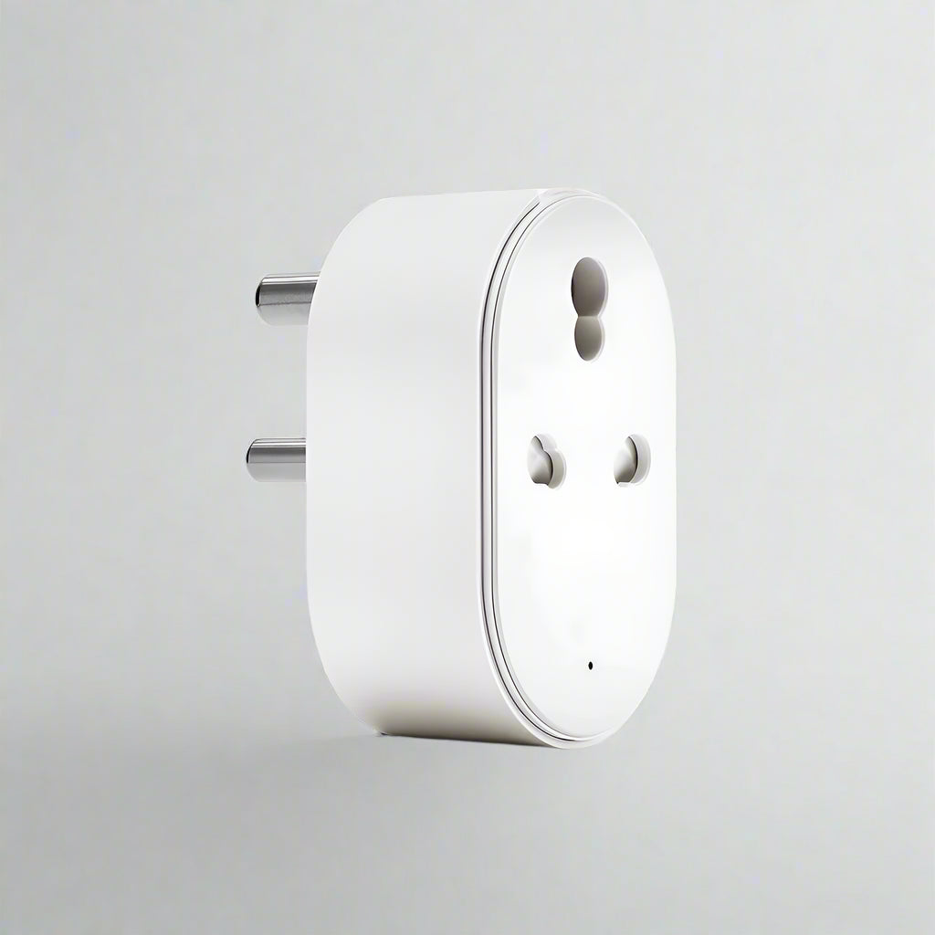 16A App Control Smart Mini Wi-Fi Plug Socket – Total Control from Anywhere - DailyFixx 