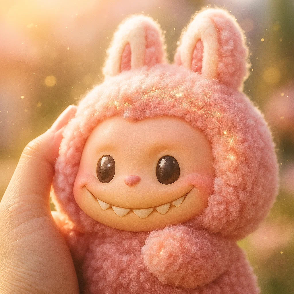 Labubu Doll - Viral Bunny – The Celebrity-Loved Bunny Plush for Everyday Comfort & Style
