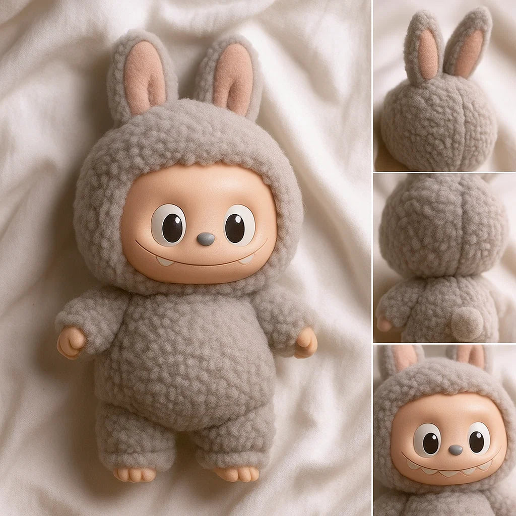 Labubu Doll - Viral Bunny – The Celebrity-Loved Bunny Plush for Everyday Comfort & Style