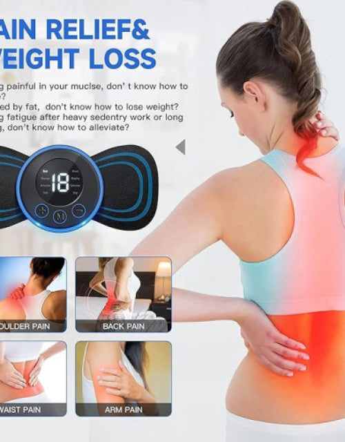 Body Massager,Wireless Portable Neck - DailyFixx 