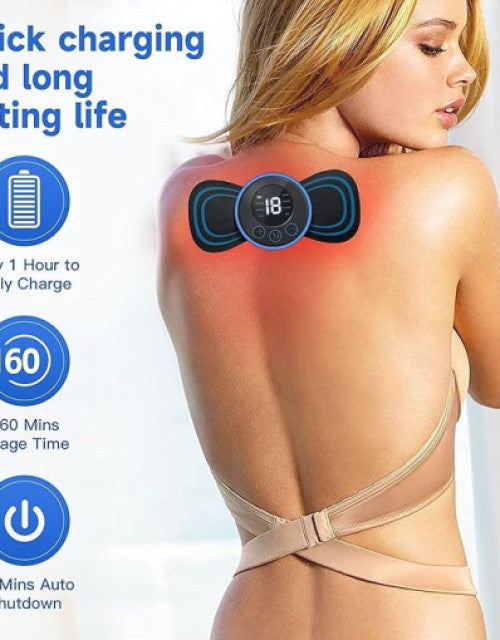 Body Massager,Wireless Portable Neck - DailyFixx 
