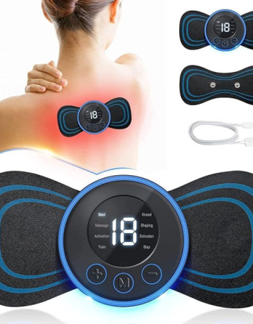 Body Massager,Wireless Portable Neck - DailyFixx 