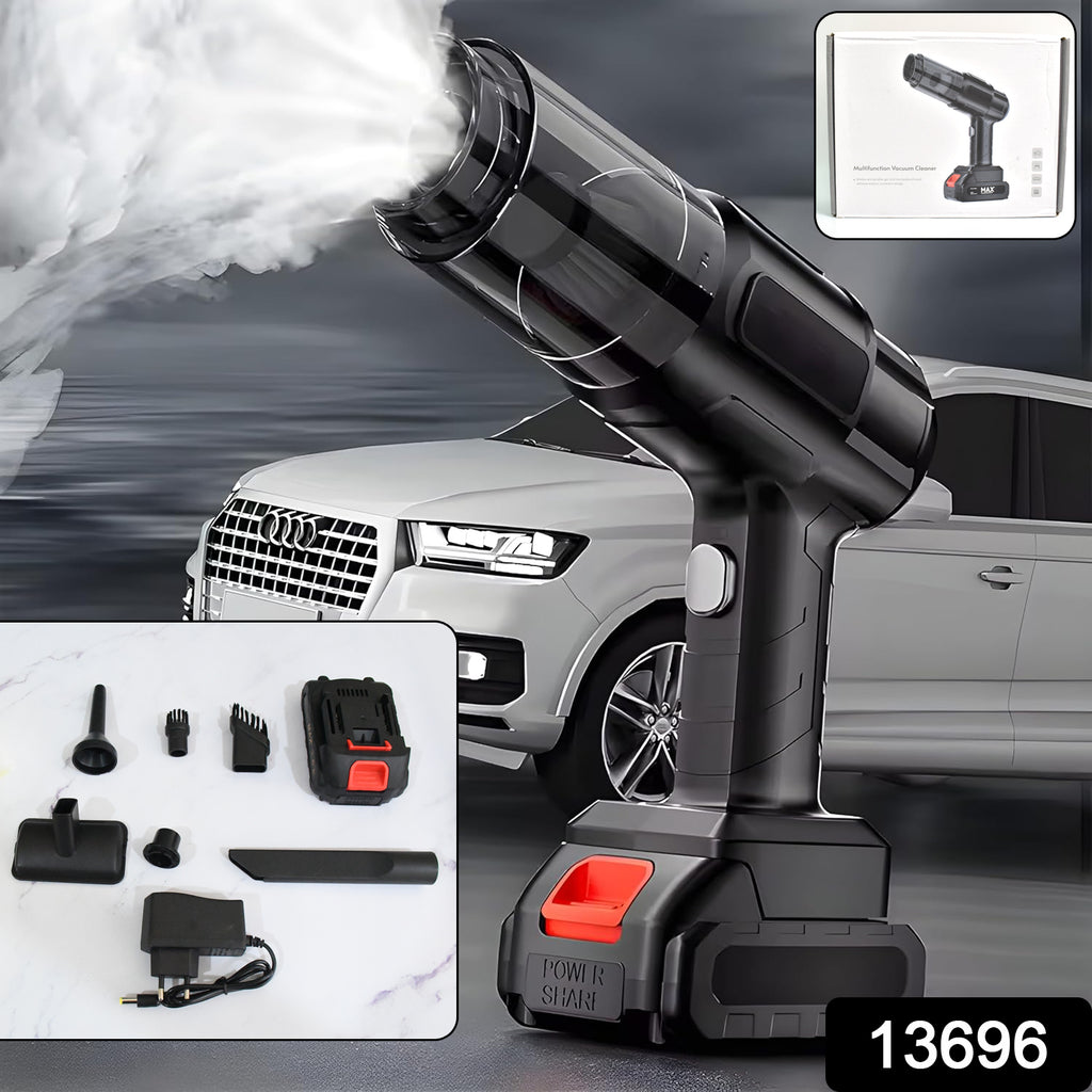 Multifunction 240v Wireless Handheld Vacuum Cleaner (1 Set) - DailyFixx 